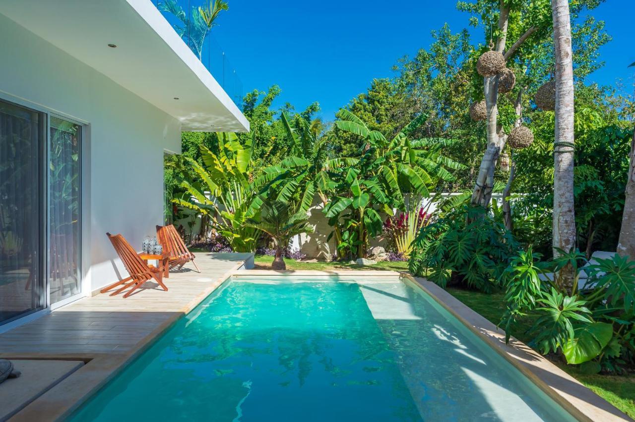 Chic & Mexican Villa, A True Oasis Pool, Security Тулум Екстериор снимка