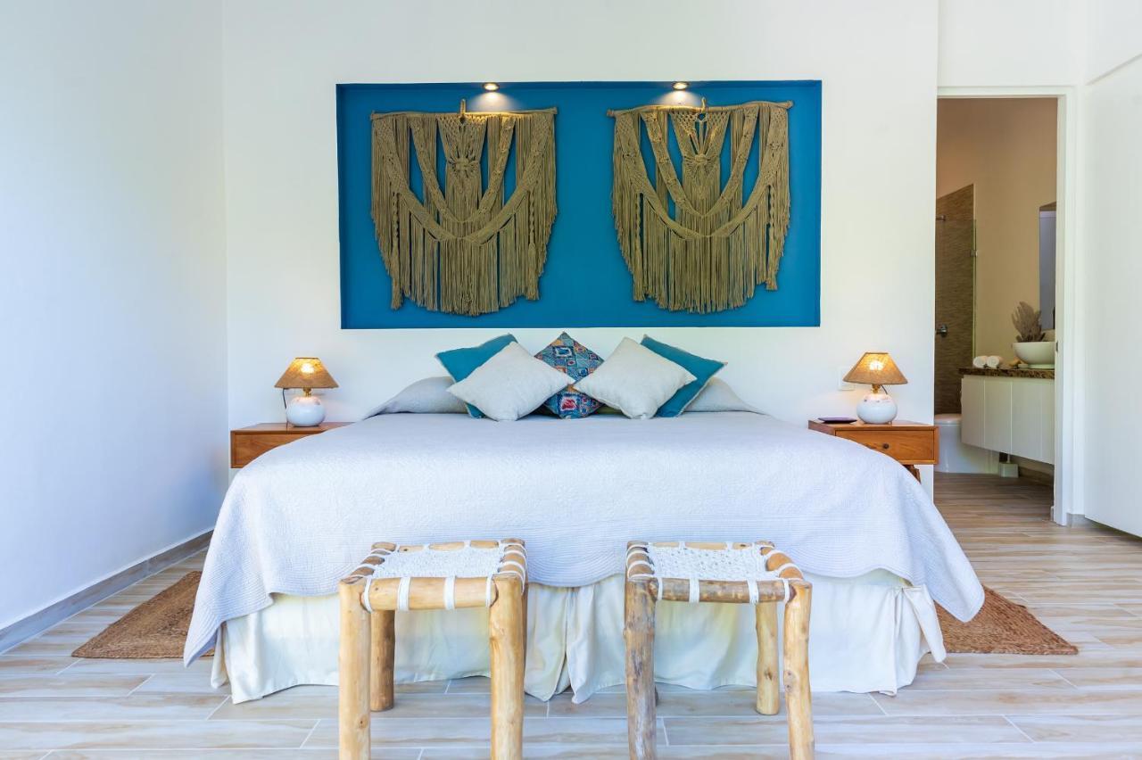 Chic & Mexican Villa, A True Oasis Pool, Security Тулум Екстериор снимка