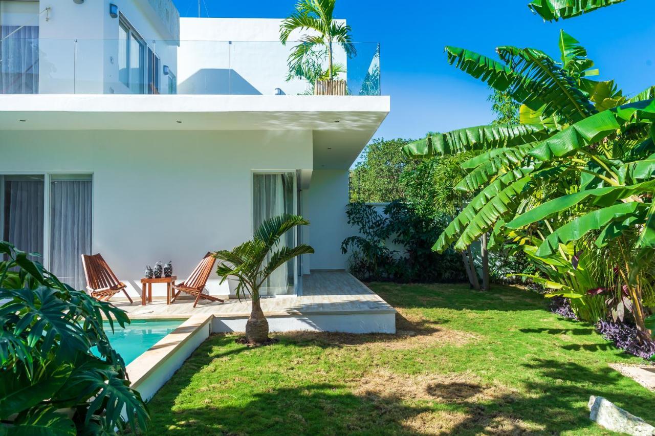 Chic & Mexican Villa, A True Oasis Pool, Security Тулум Екстериор снимка