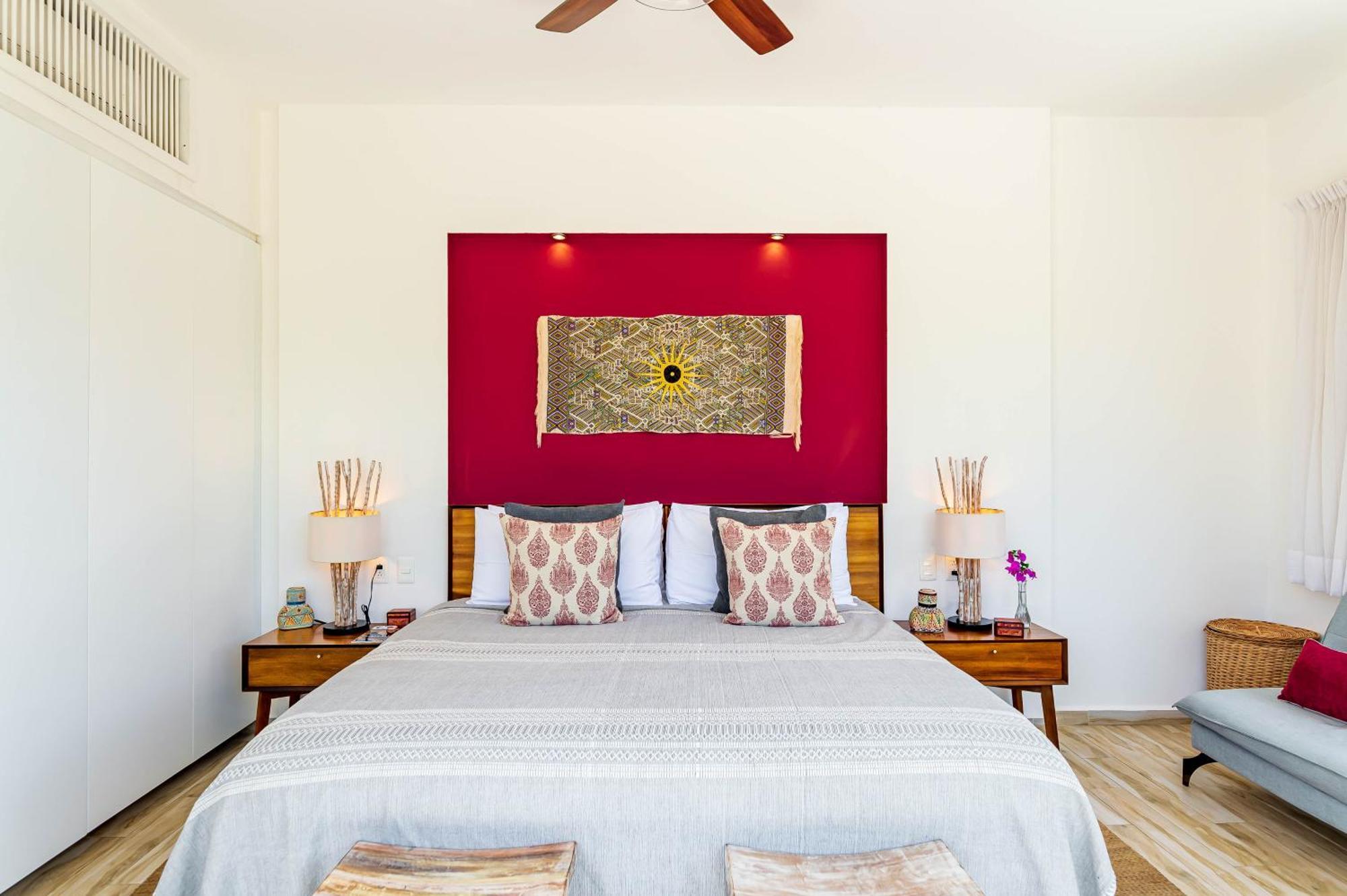 Chic & Mexican Villa, A True Oasis Pool, Security Тулум Екстериор снимка