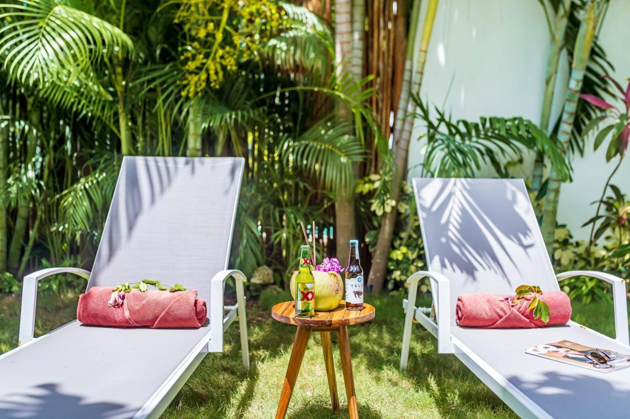 Chic & Mexican Villa, A True Oasis Pool, Security Тулум Екстериор снимка