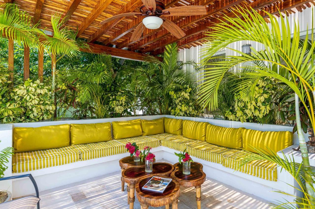 Chic & Mexican Villa, A True Oasis Pool, Security Тулум Екстериор снимка