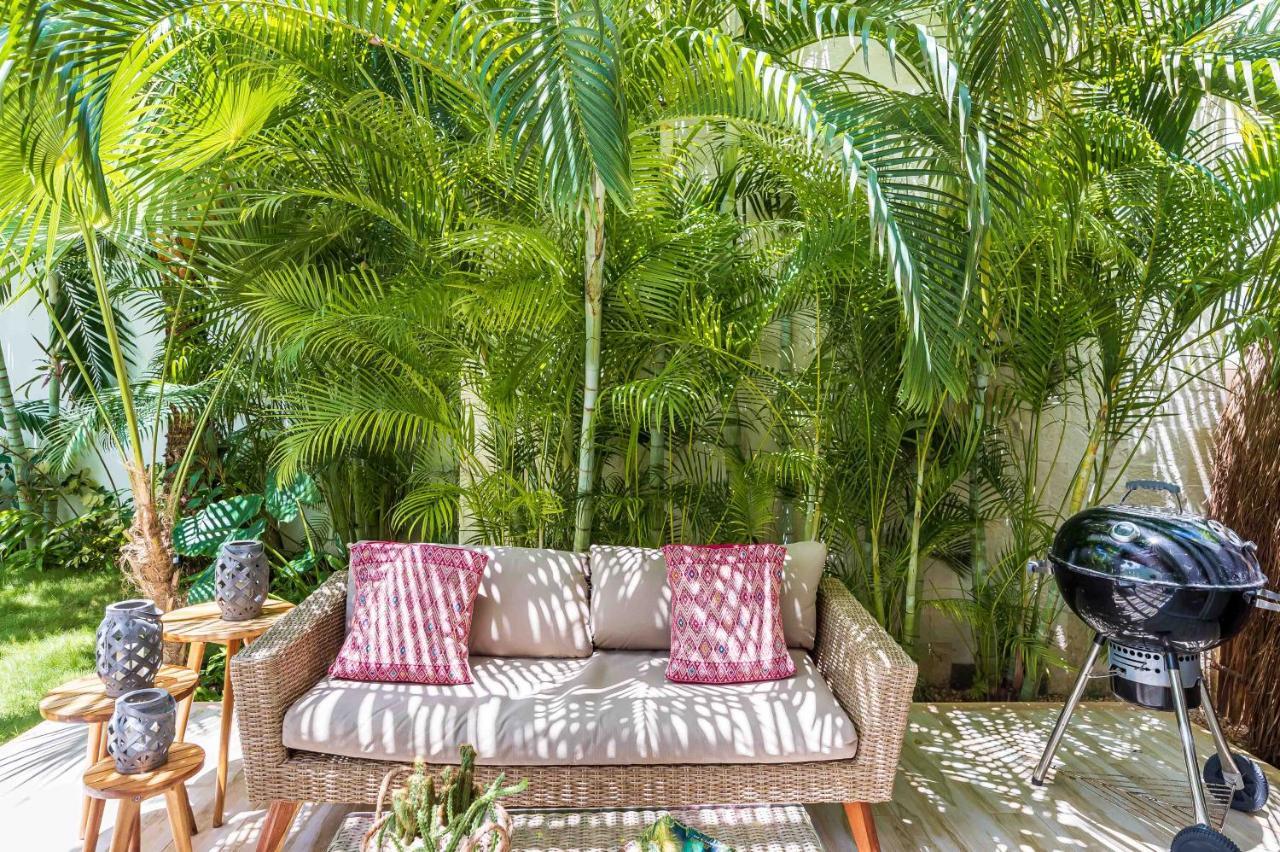 Chic & Mexican Villa, A True Oasis Pool, Security Тулум Екстериор снимка