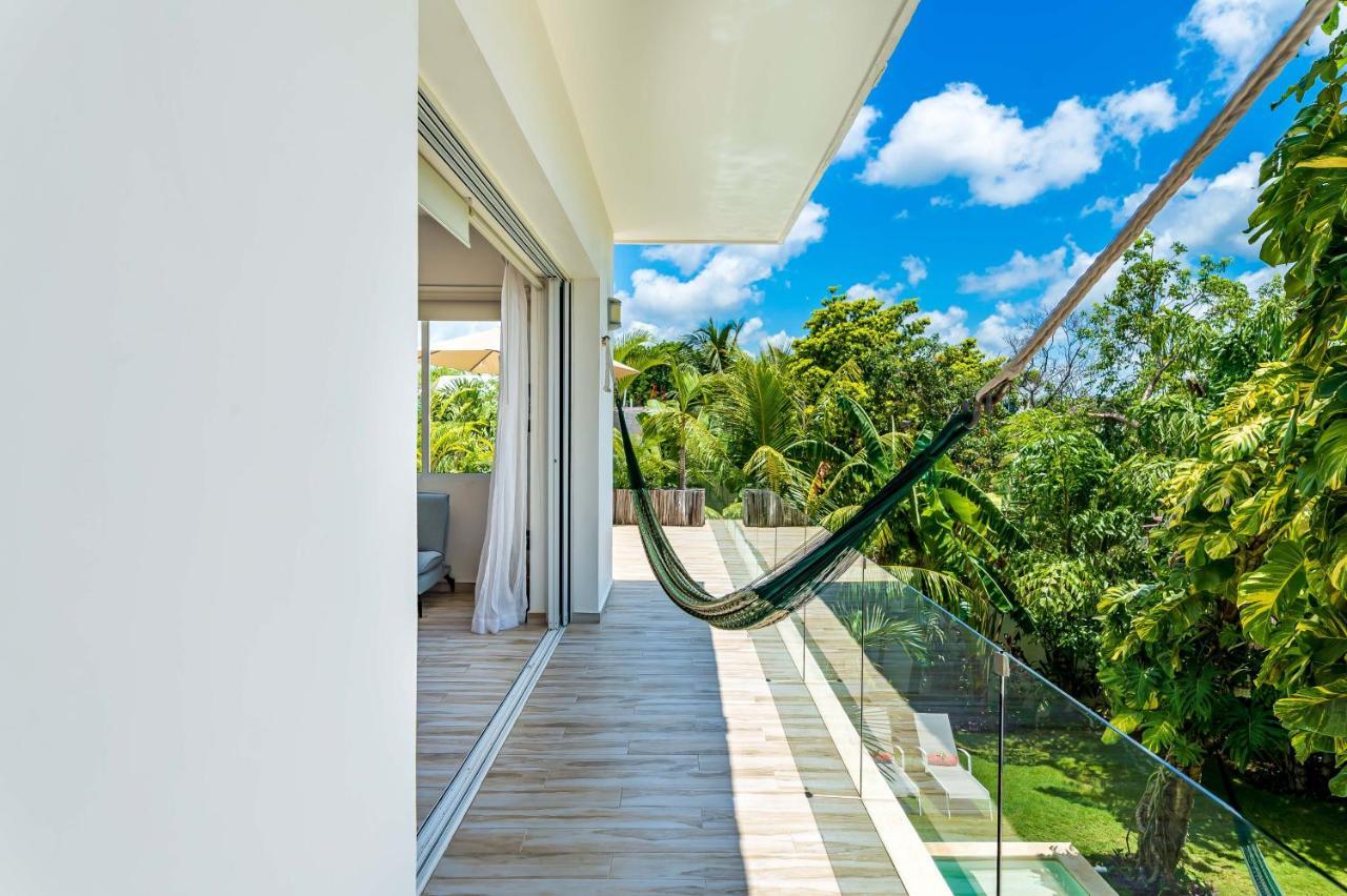 Chic & Mexican Villa, A True Oasis Pool, Security Тулум Екстериор снимка
