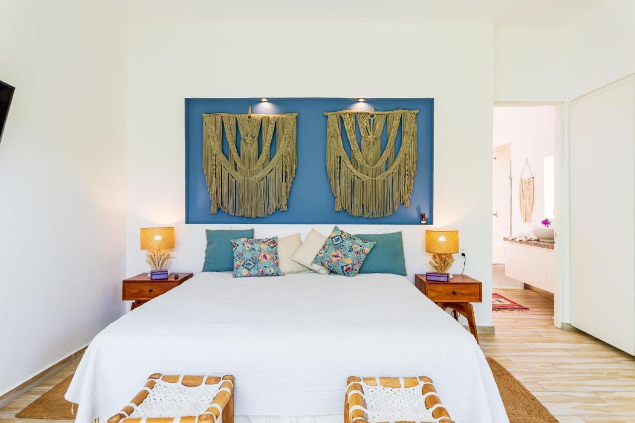 Chic & Mexican Villa, A True Oasis Pool, Security Тулум Екстериор снимка