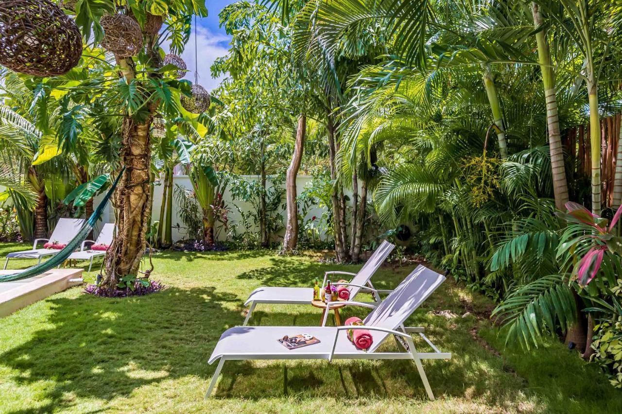 Chic & Mexican Villa, A True Oasis Pool, Security Тулум Екстериор снимка
